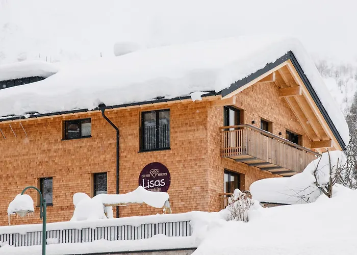 Hotel Lisas Schröcken