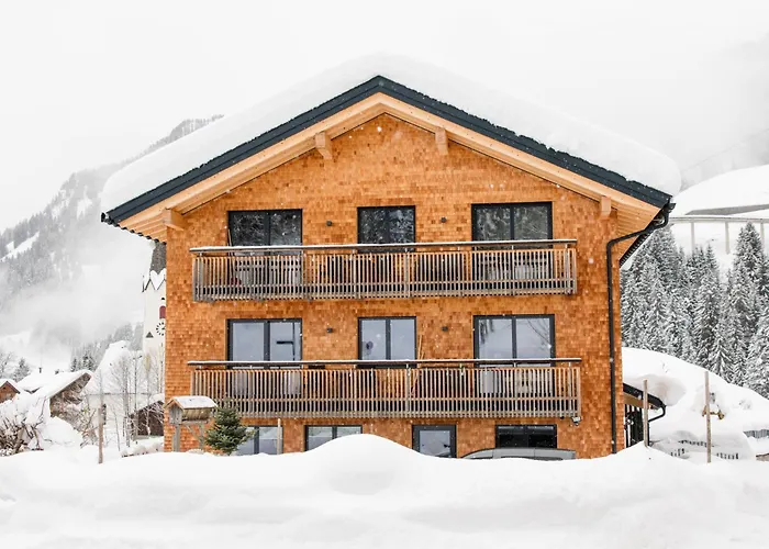 Hotel Lisas Schröcken