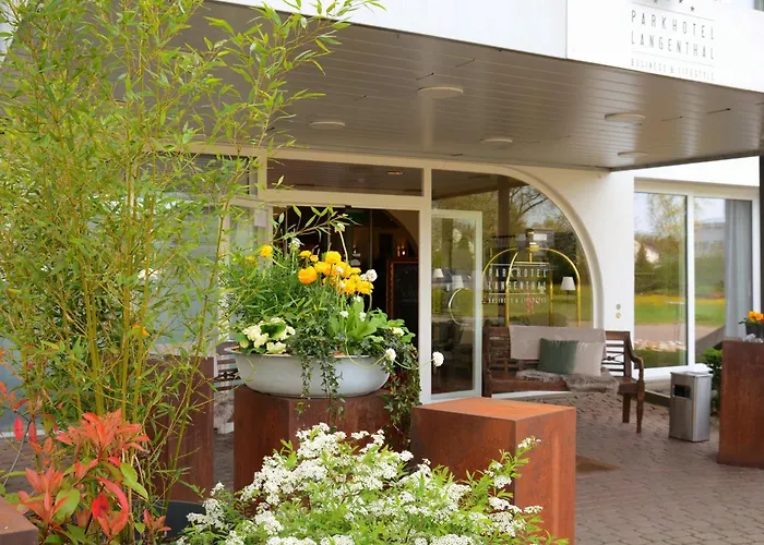 Parkhotel Langenthal