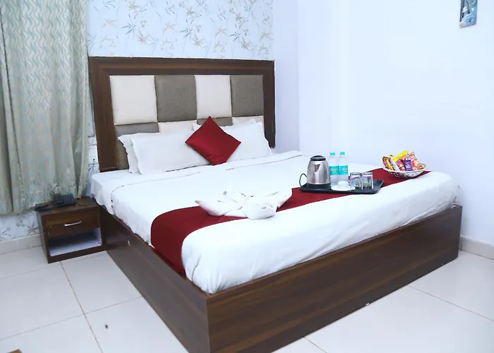 Hotel Mn Grand Shamshabad Airport Zone Hyderabad