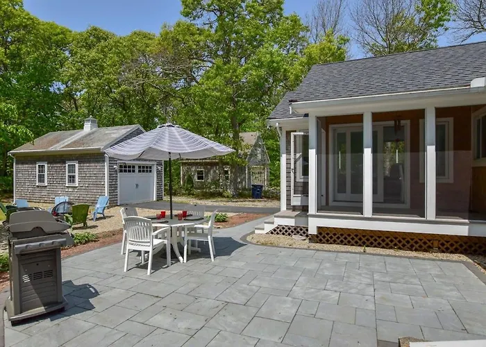 Spacious Home By Beach Dog Welcome