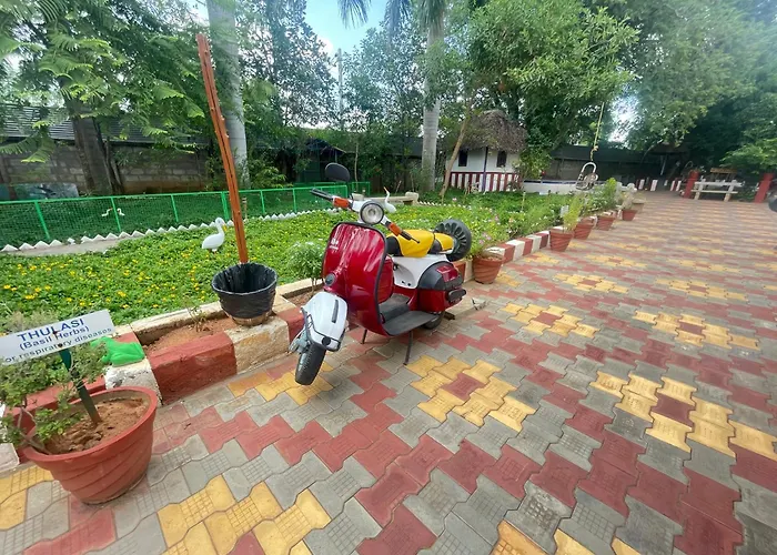 Chola Heritage Resort