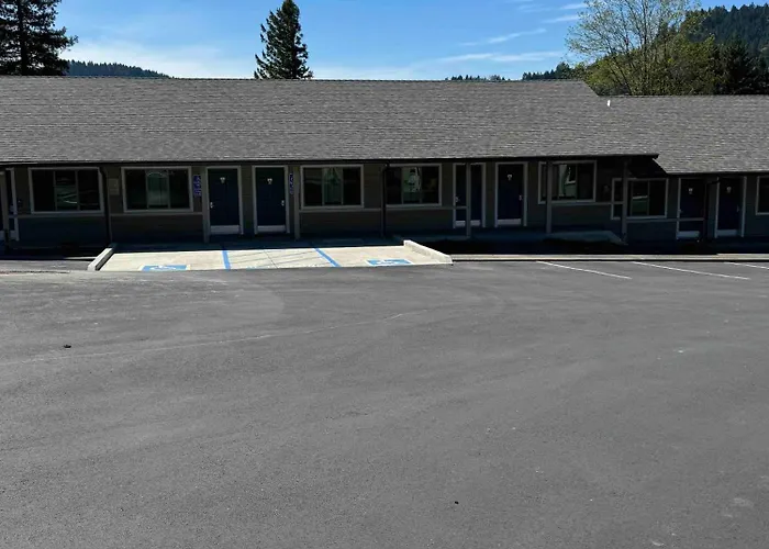 Motel Garberville