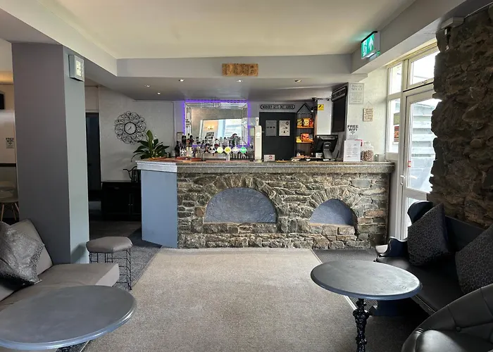 The Queens Hotel Harlech