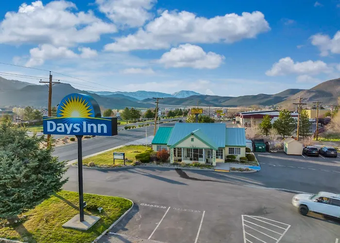 Days Inn By Wyndham Carson City