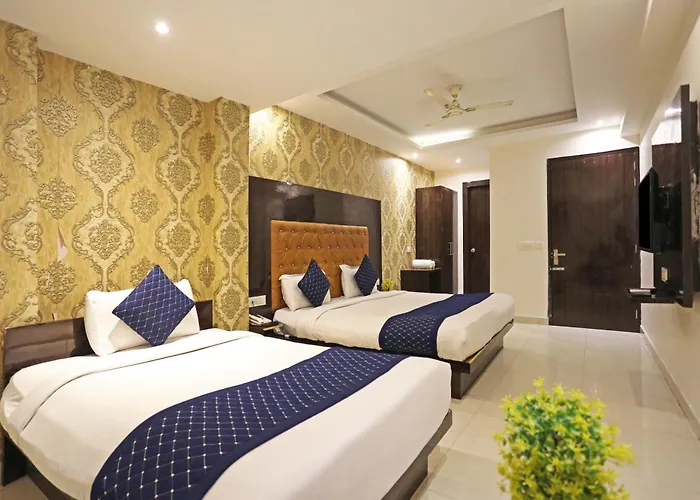 Hotel Seven Inn By R S Group New Delhi Airport