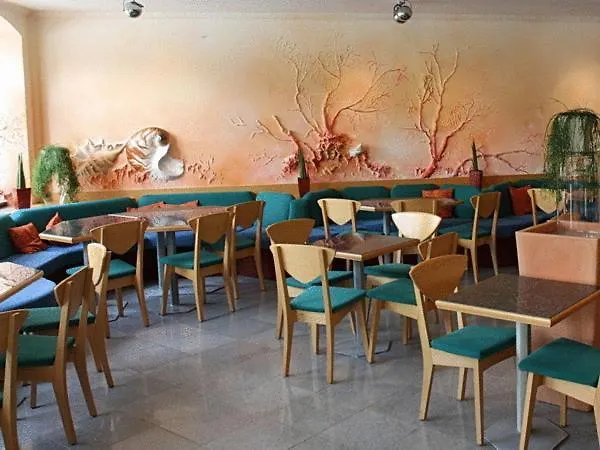 Stadtcafe Hotel Garni