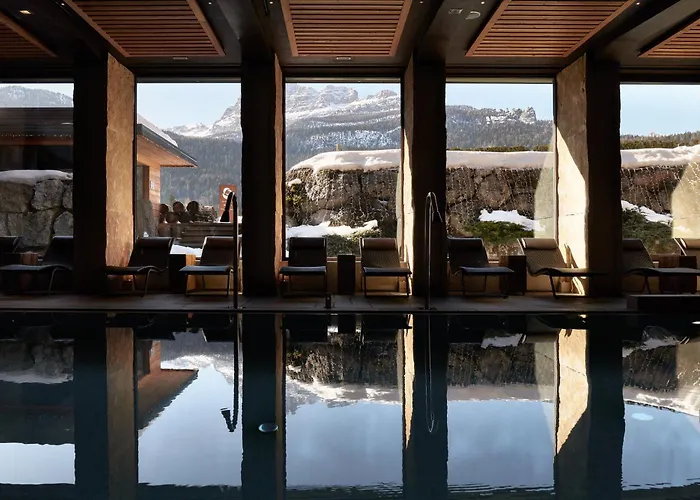 Rosapetra Spa Resort - Small Luxury Hotels Of The World Cortina d'Ampezzo