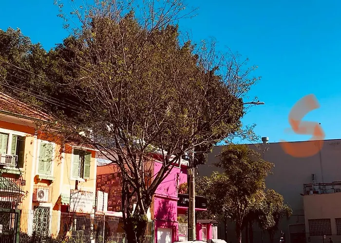 Casa Moinhos De Vento Vintage Hotel Porto Alegre