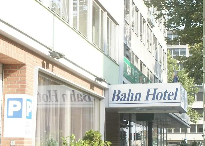 Bahn-Hotel Dusseldorf