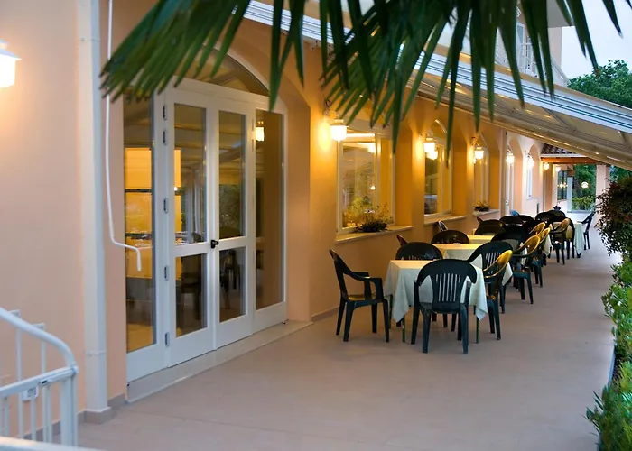 Hotel Panoramica Salò