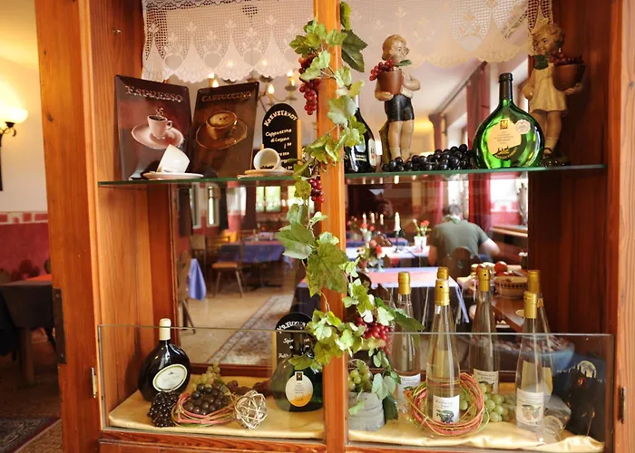 Kreuzerhof Hotel Garni