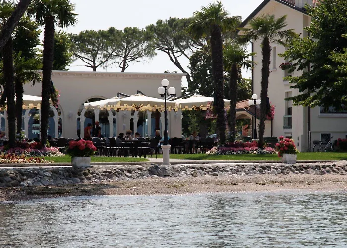 Hotel Lugana Parco Al Lago