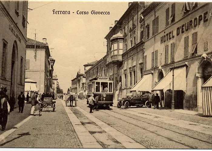 Hotel Europa Ferrara