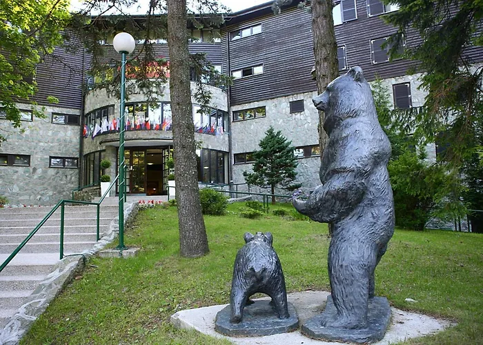 Hotel Tomislavov Dom