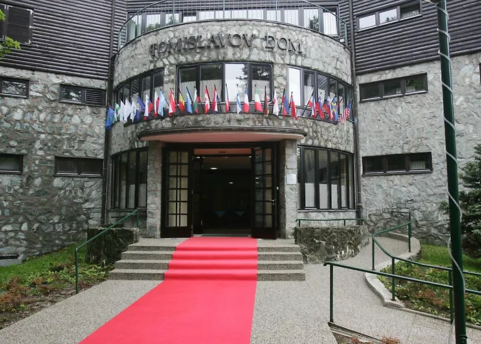 Hotel Tomislavov Dom