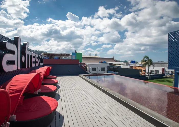 Alfresco Phuket Hotel Patong