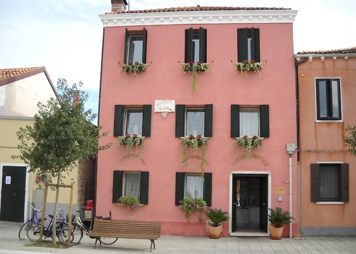 Bed and Breakfast Ca' Noemi Venezia Lido