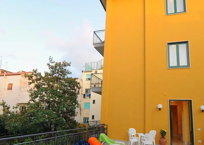 Hotel Astoria Sorrente