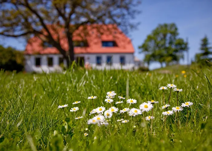 Ferienwohnung Gutshaus Ketelshagen Putbus
