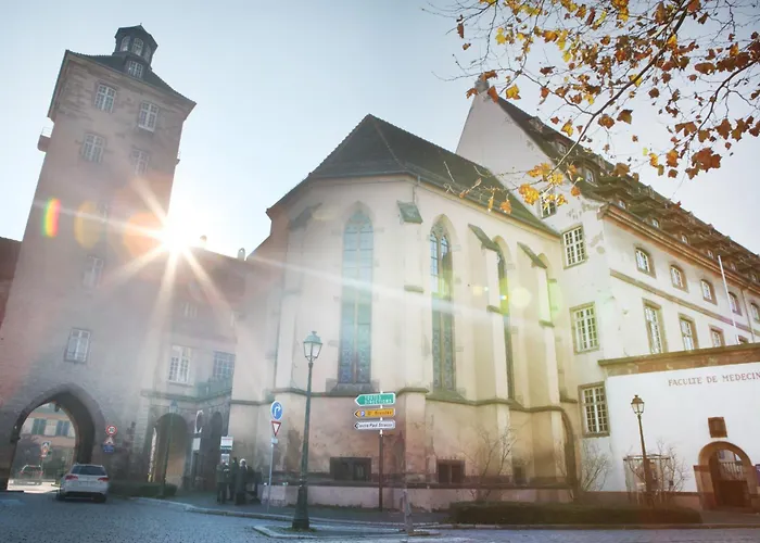 Logis Hotel Ettenheim