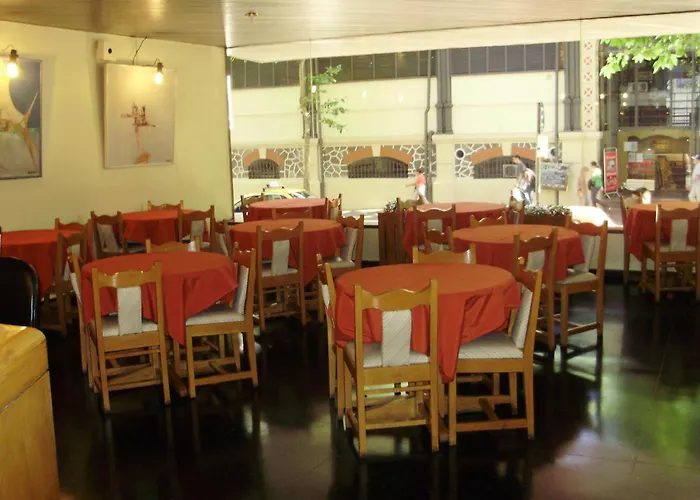 Hotel Klee Montevideo