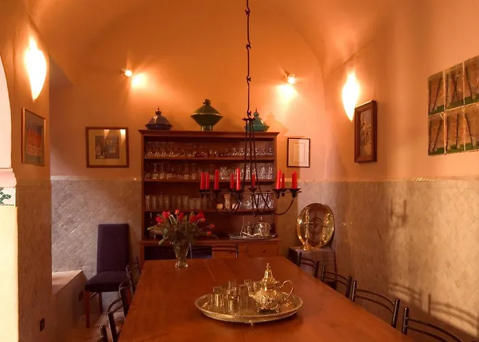 Riad Noga Marrakesch