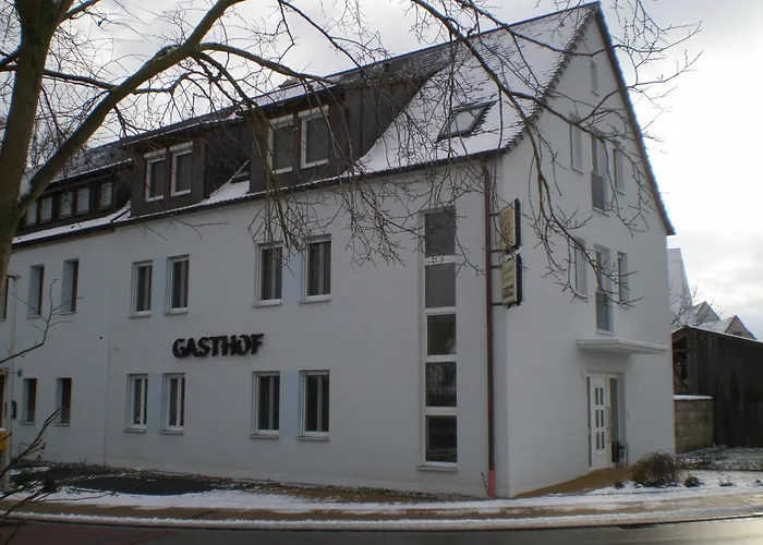 Gaestehaus Zur Kurve