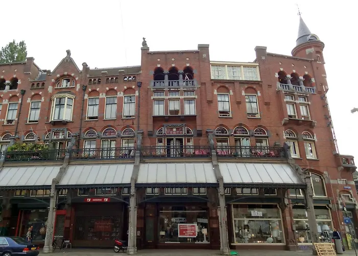 Nadia Hotel Amsterdam