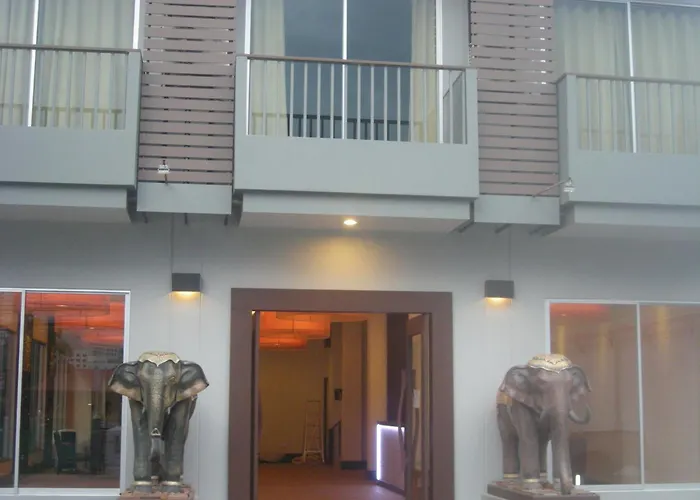 Mawin Hotel Chiang Mai