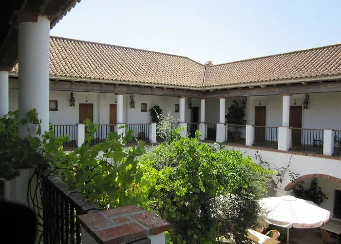 Hotel Cortijo Las Grullas