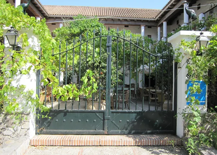 Hotel Cortijo Las Grullas