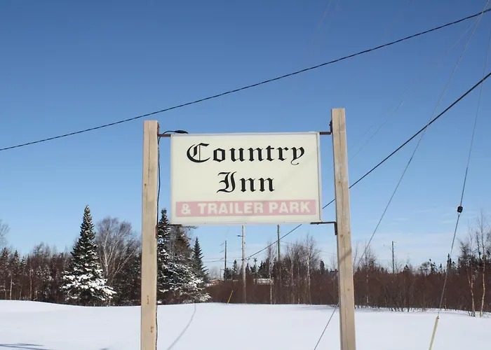 The Country Inn Motel