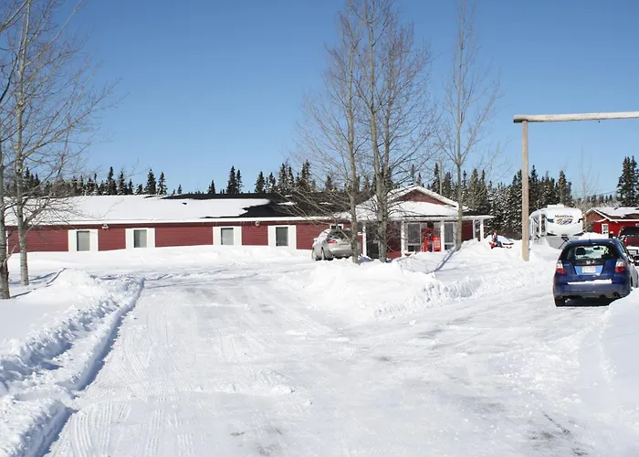 The Country Inn Motel
