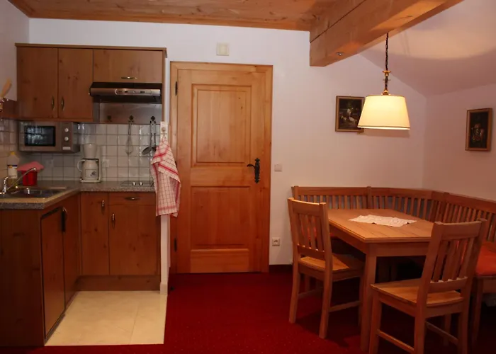 Gasthaus Aiplspitz Bayrischzell