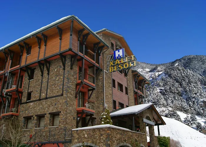 Xalet Besoli Arinsal