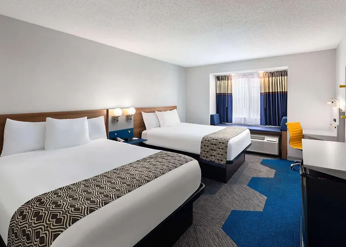 Microtel Inn Bowling Green