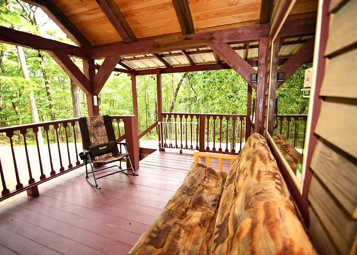The Codex - Parker Creek Bend Cabins