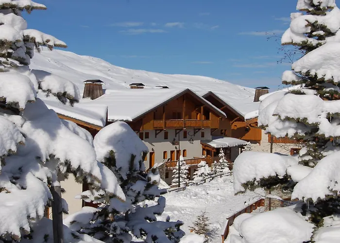 Le Hameau de la Sapinière