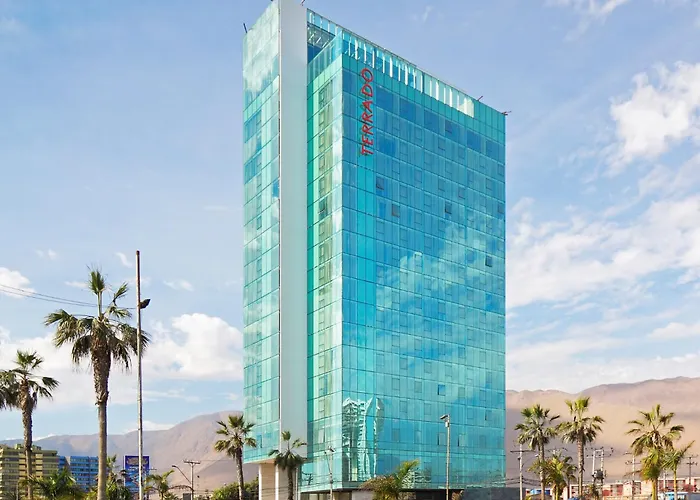 Hotel Terrado Cavancha Iquique