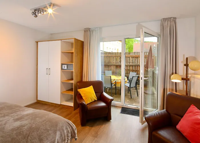 Aparthotel Minderleins Apart