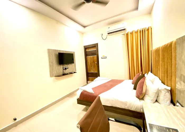 Hotel Sky International- Airport Zone Hyderabad