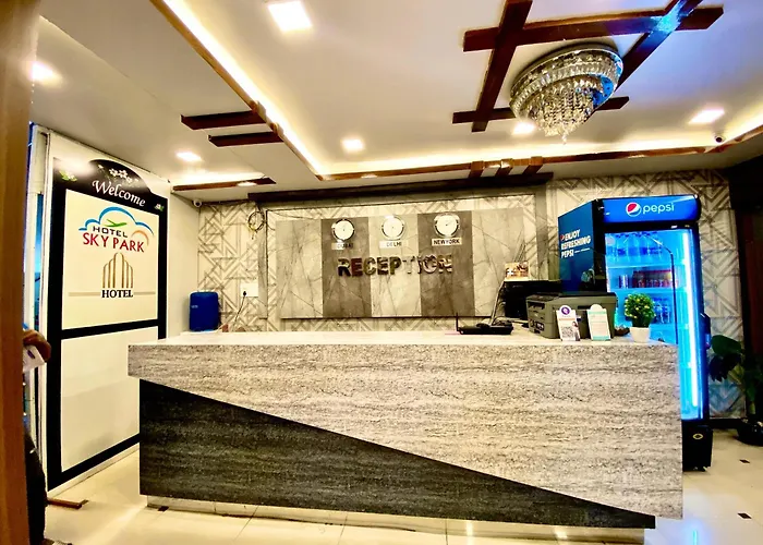 Hotel Sky Park-Airport Zone Hyderabad
