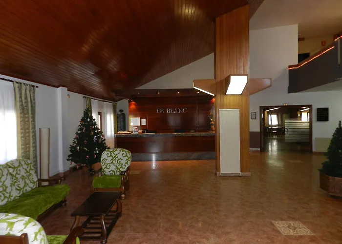 Hotel Or Blanc