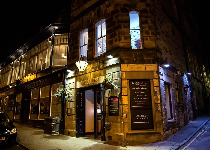 The Resolution Hotel