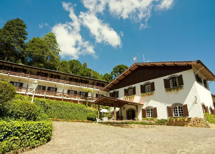 Terrazza Hotel Campos do Jordao