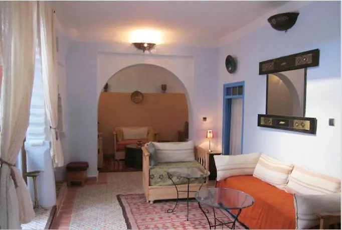 Hôtel Ras El Maa Xauen
