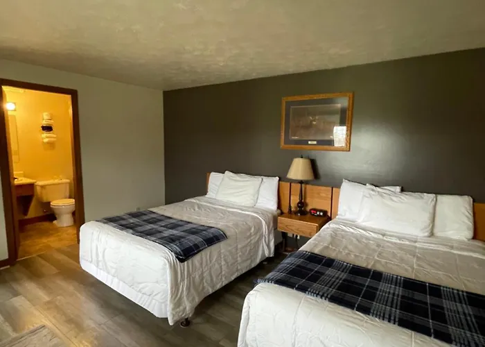 Spillover Motel And Inn