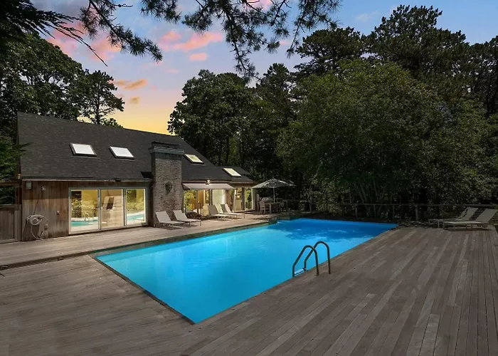 Villa Sofia East Hampton - Exclusive Vacation Rental With Pool
