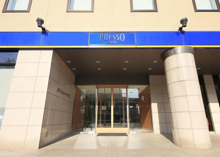 Keio Presso Inn Otemachi Tóquio